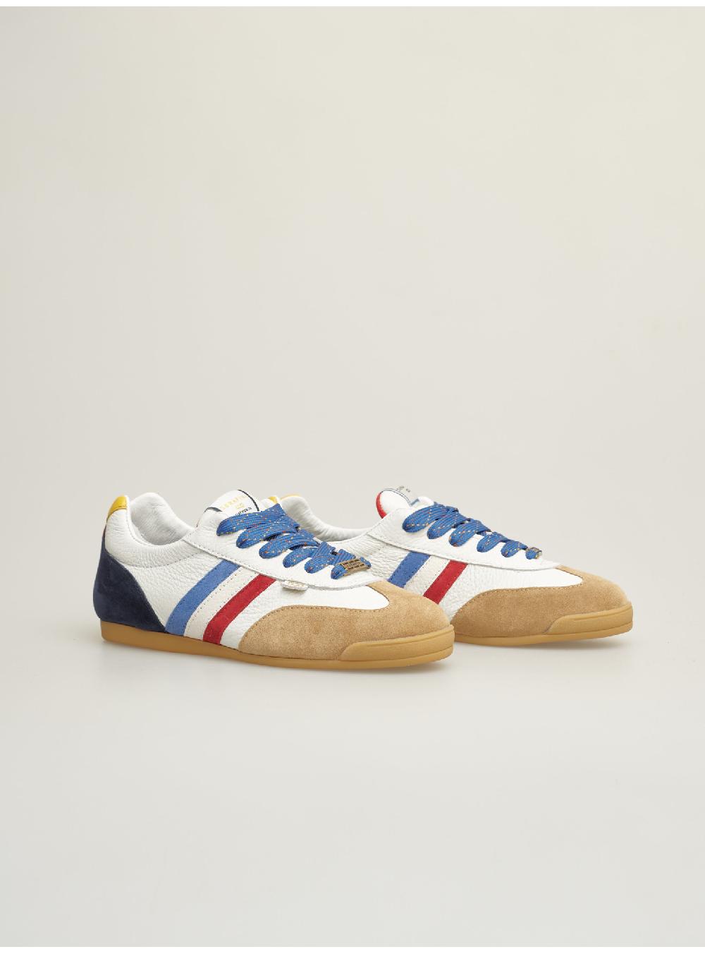 Serafini sneakers uomo in pelle scamosciato Serafini Shop Offerta Giorno del Papà