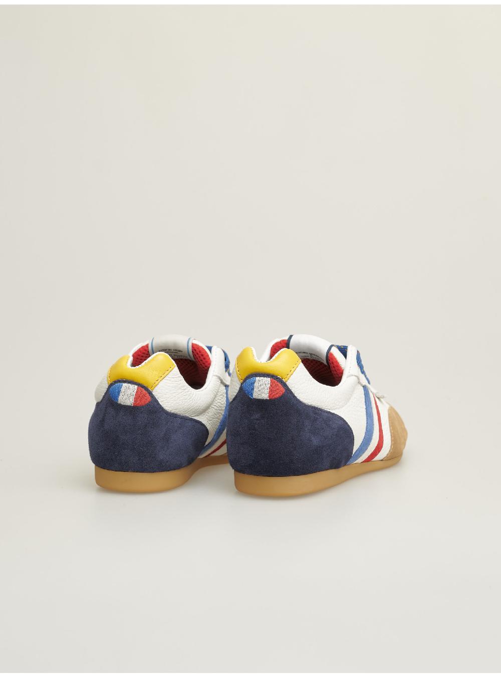 Serafini sneakers uomo in pelle scamosciato Serafini Shop Offerta Giorno del Papà