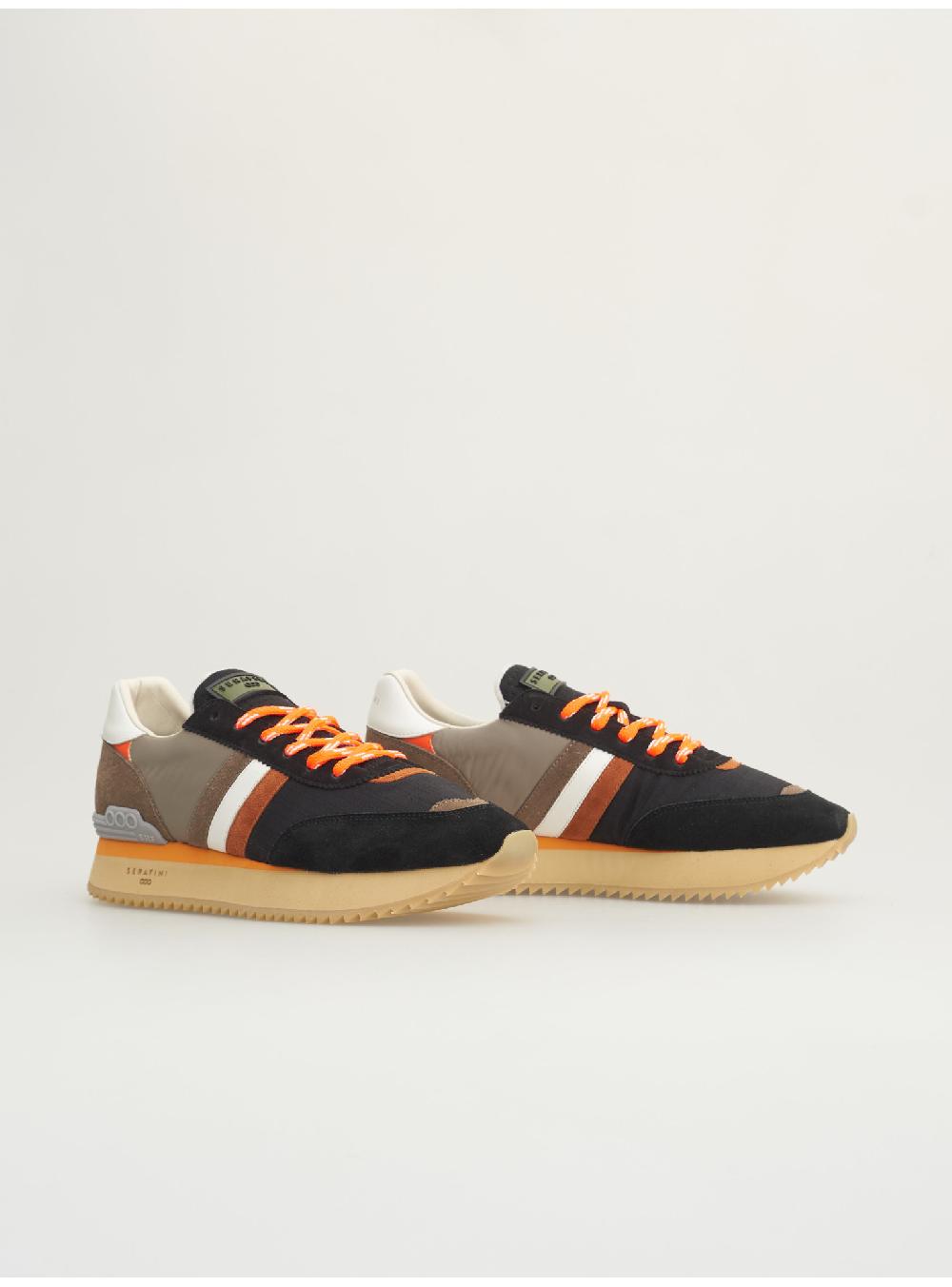 Serafini TORINO - BLACK GREY Serafini Shop Online Outlet