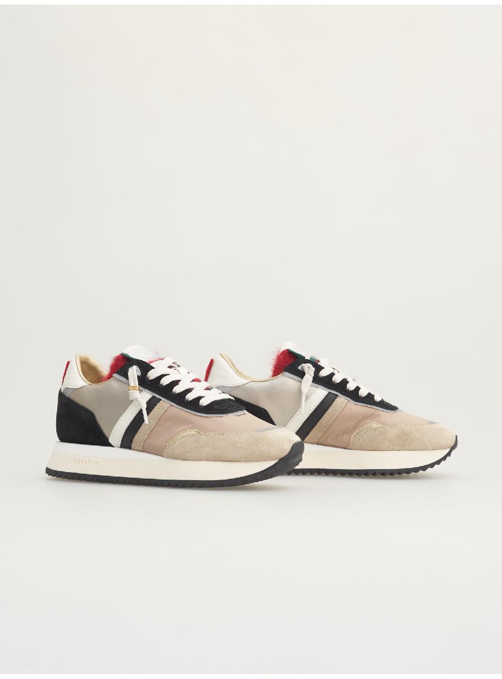 Serafini TORINO - BEIGE BLACK Serafini Shop Bestseller