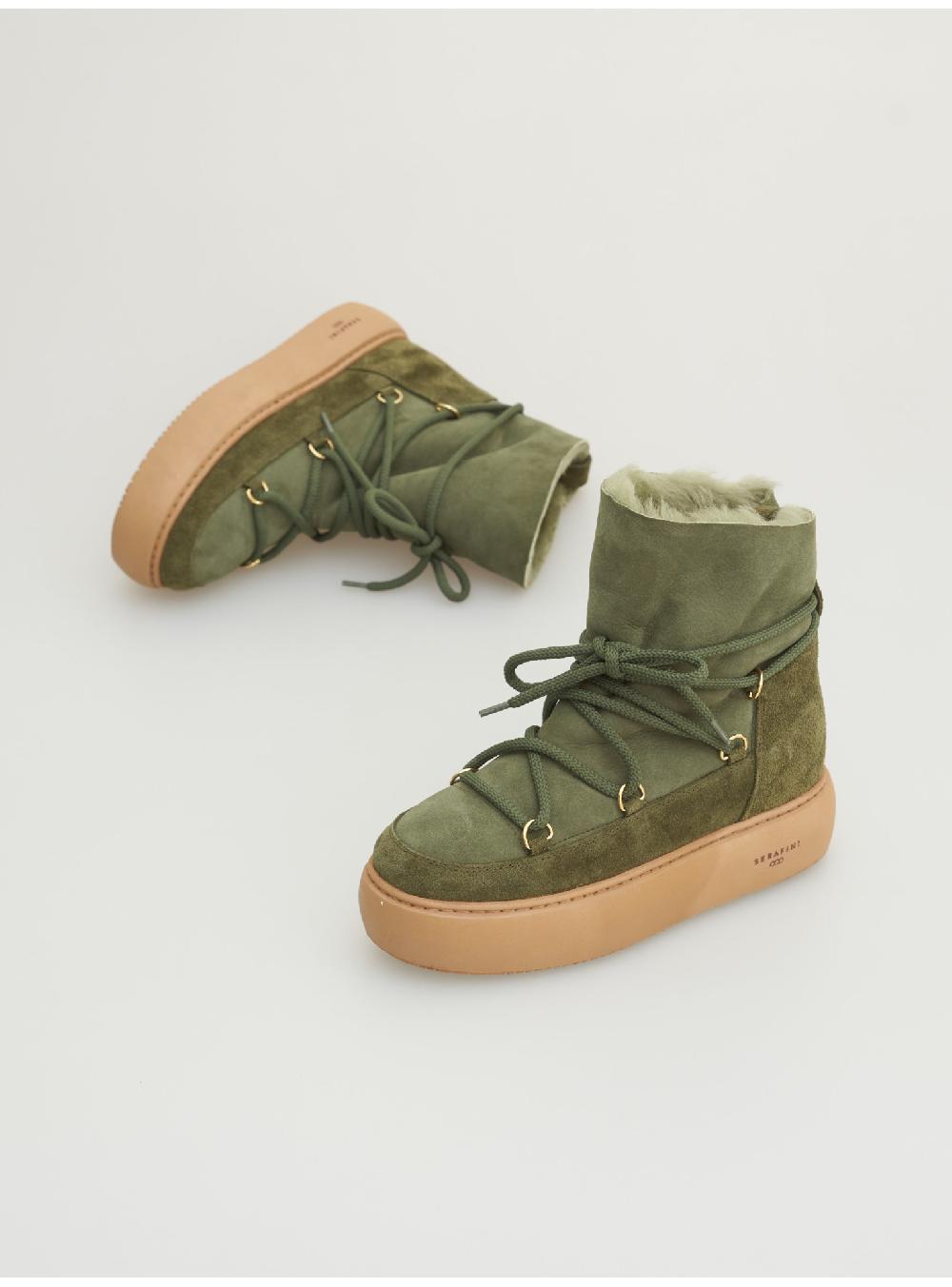 Serafini JULIA - MILITARY Serafini Shop Liquidazione