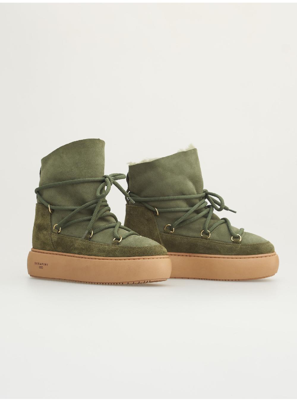 Serafini JULIA - MILITARY Serafini Shop Liquidazione