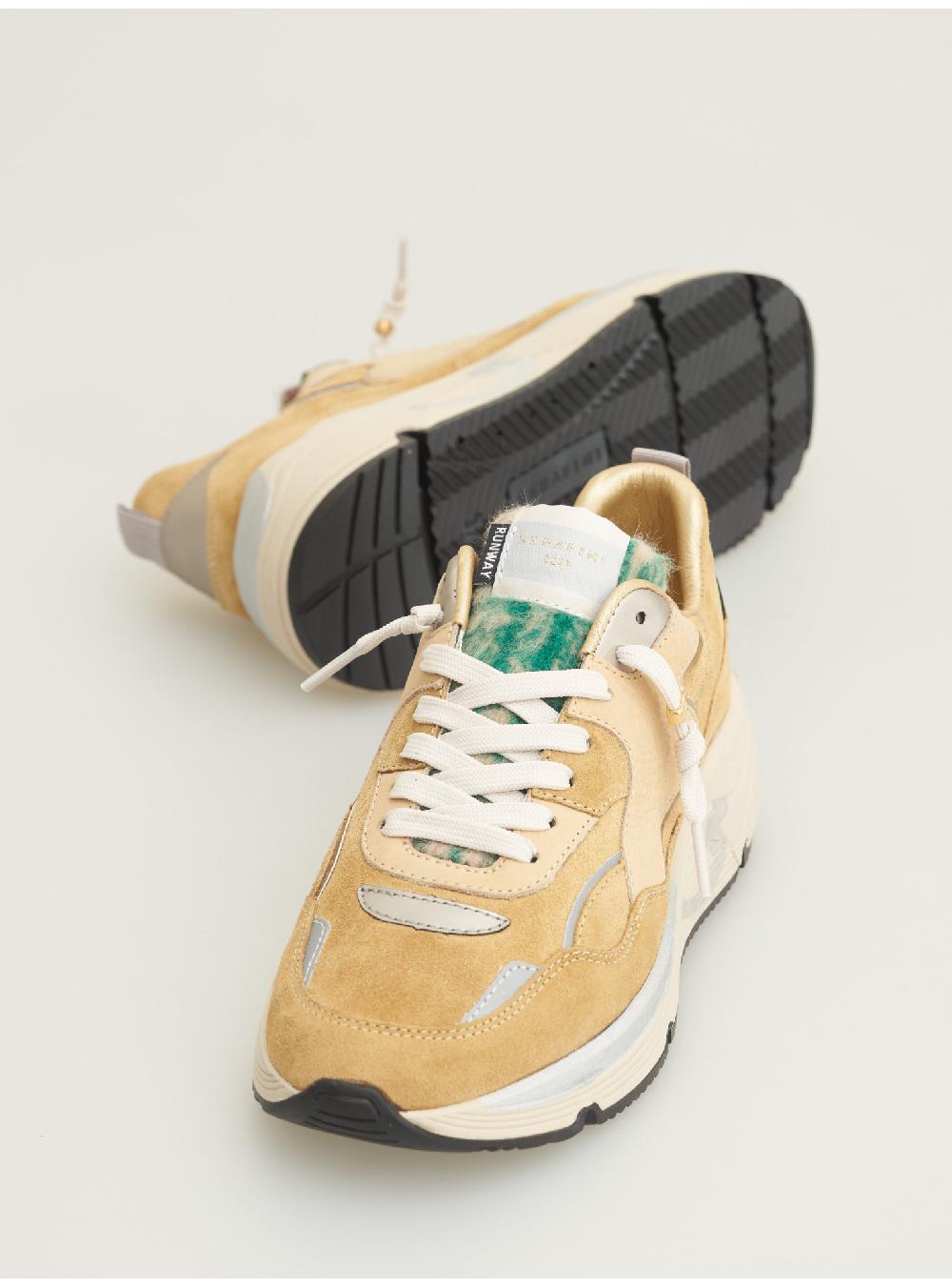 Serafini MALIBU - GREEN TARTAN BEIGE Serafini Shop Offerte giornaliere