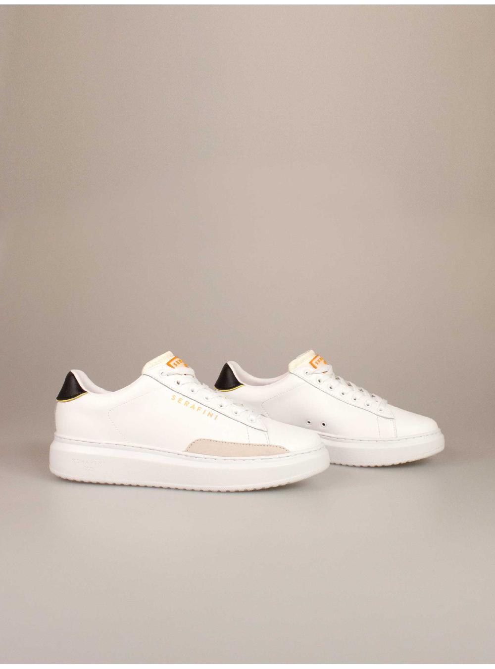 Serafini ROGER 2 - WHITE BLACK Serafini Shop Prezzo basso