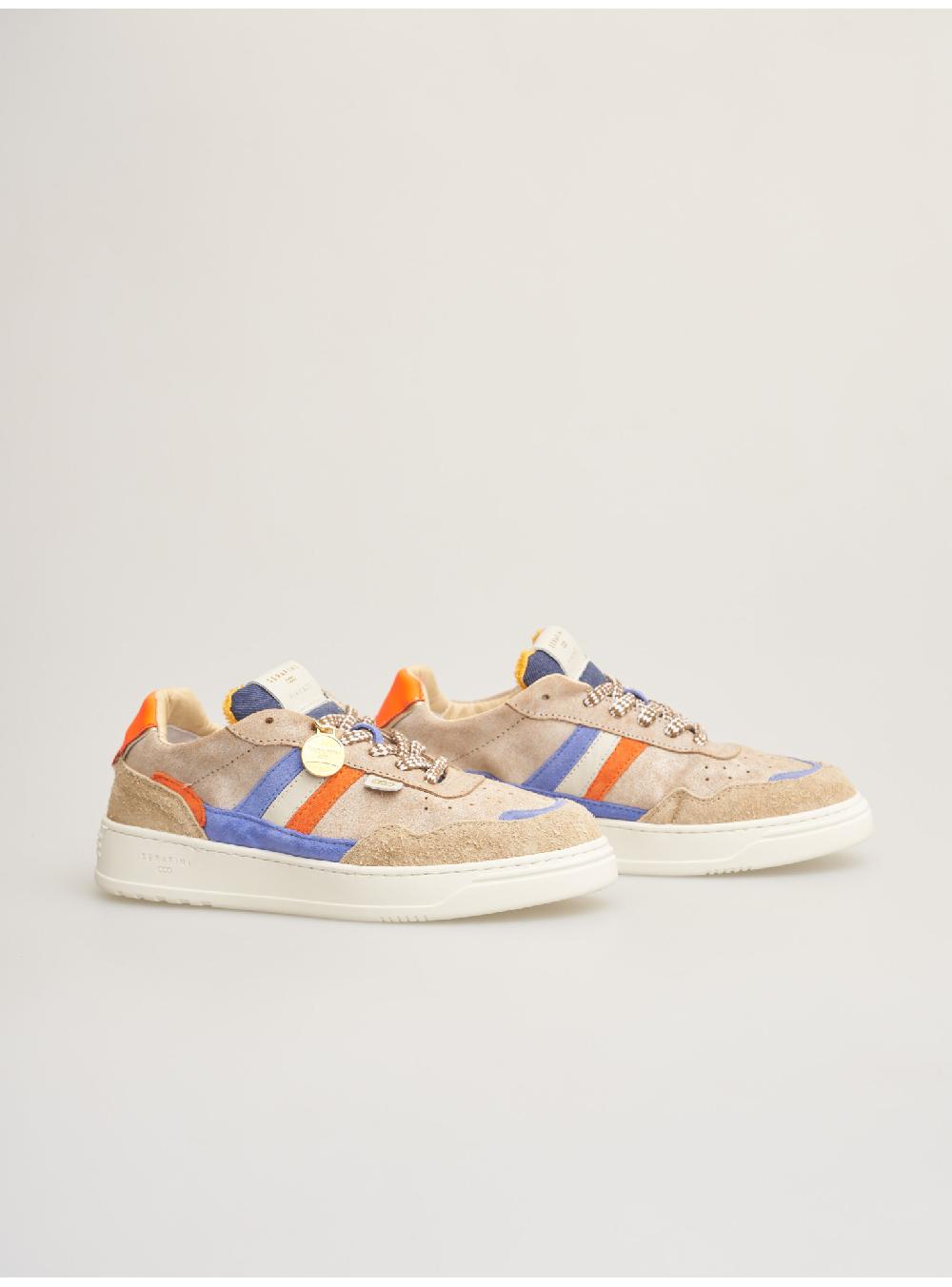 Serafini FIRENZE - MILK BLUE ORANGE Serafini Shop ACQUISTA ORA