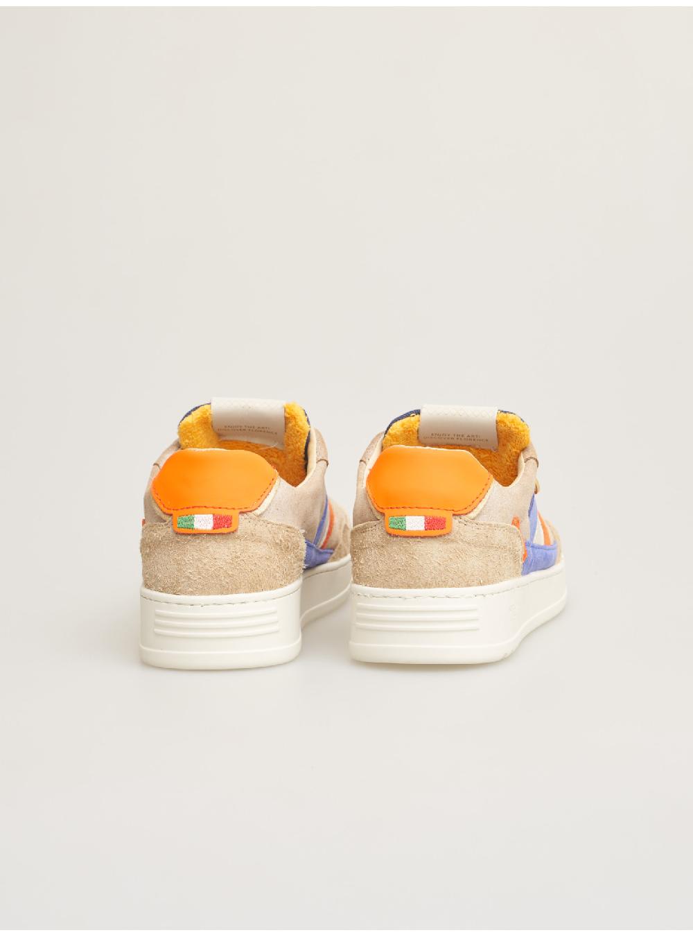 Serafini FIRENZE - MILK BLUE ORANGE Serafini Shop ACQUISTA ORA
