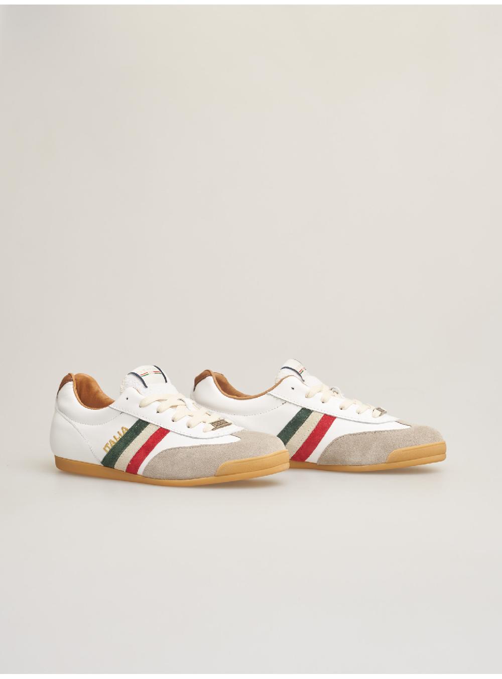 Serafini FLAT - ITALIA WHITE TRICOLOR Serafini Shop Ultimi due giorni