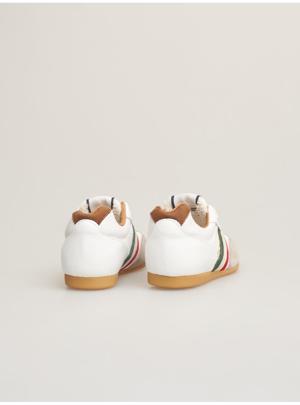 Serafini FLAT - ITALIA WHITE TRICOLOR Serafini Shop Ultimi due giorni