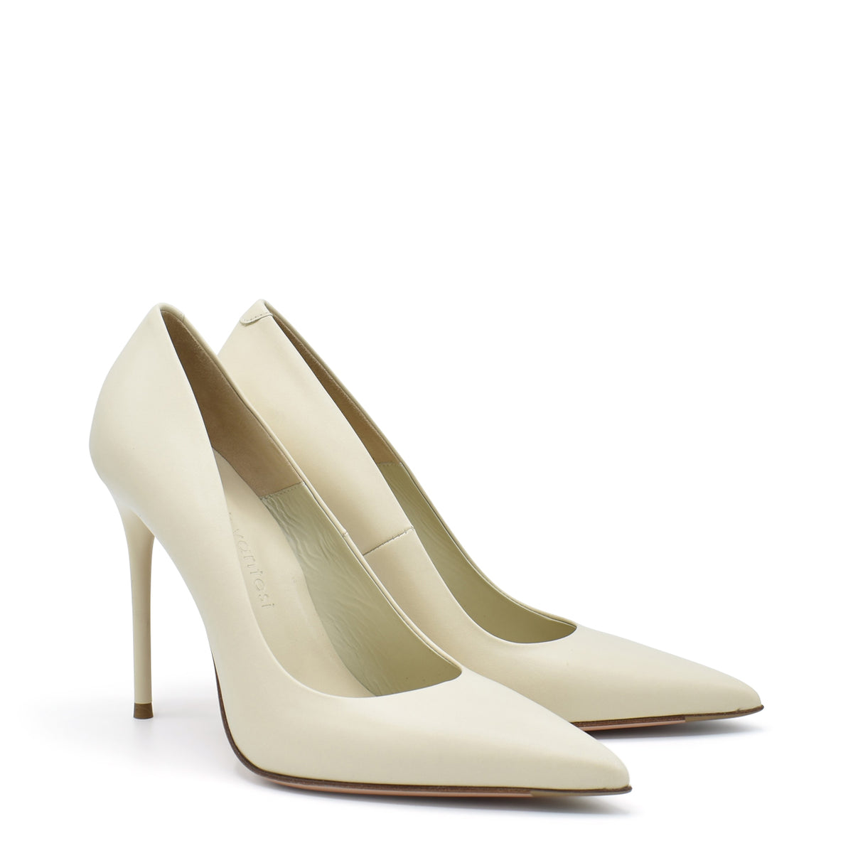 Sergio Levantesi Last24 Lamb - Décolleté con tacco a spillo Fino al 65% di sconto