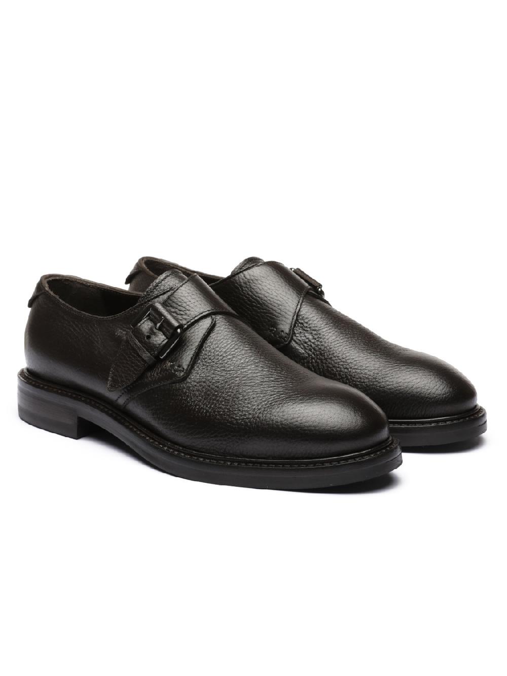 Silvano Sassetti Scarpe Derby Ungaretti con fibbia I Più Venduti