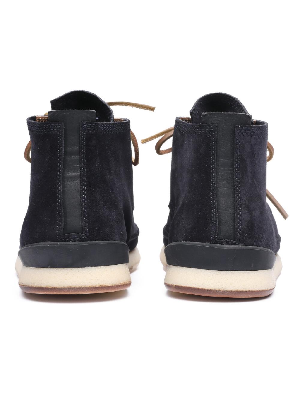 Silvano Sassetti Stivaletti Beatles in suede blu Black Friday