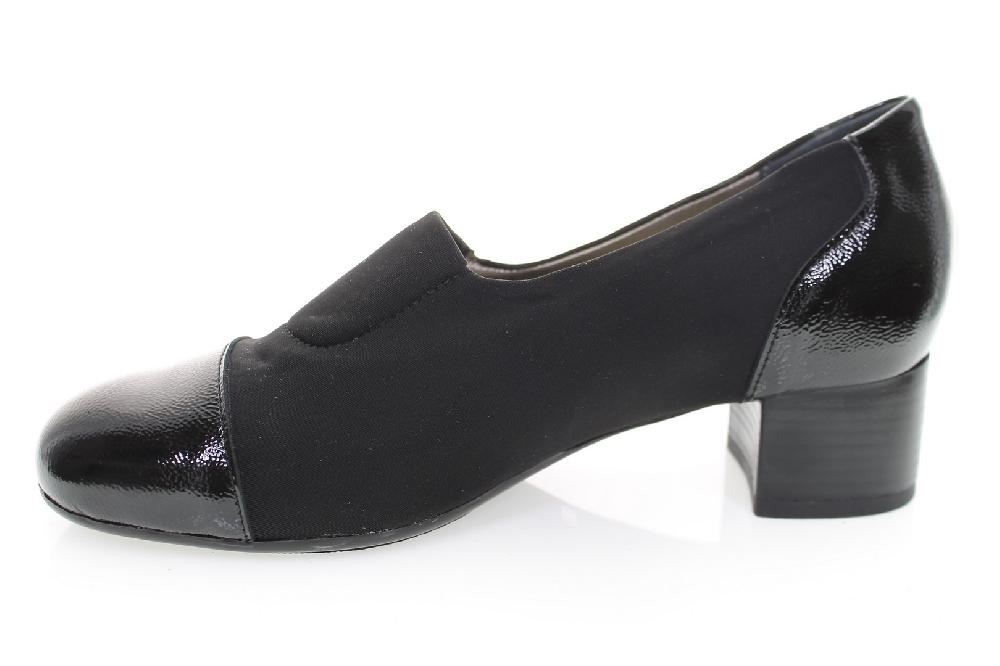 Soffice Sogno Scarpa in tessuto stretch Sostegno trimestrale