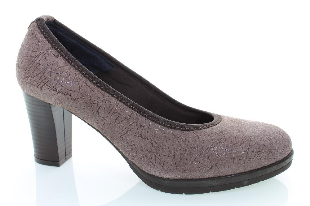 Soffice Sogno Décolleté in pelle scamosciata 50% di sconto per tempo limitato