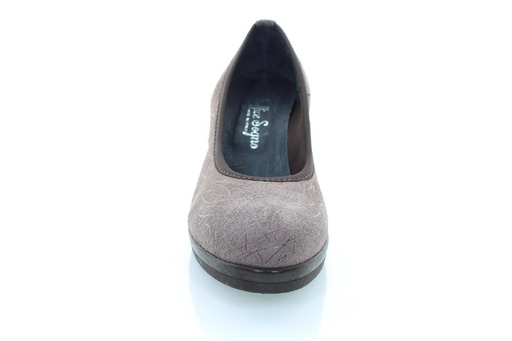 Soffice Sogno Décolleté in pelle scamosciata 50% di sconto per tempo limitato