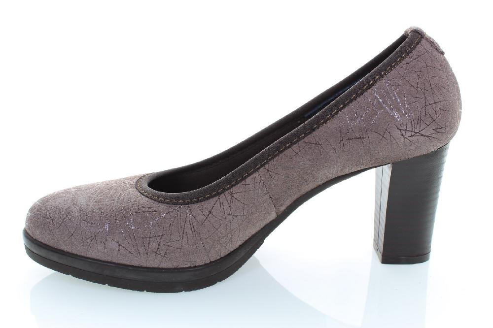 Soffice Sogno Décolleté in pelle scamosciata 50% di sconto per tempo limitato