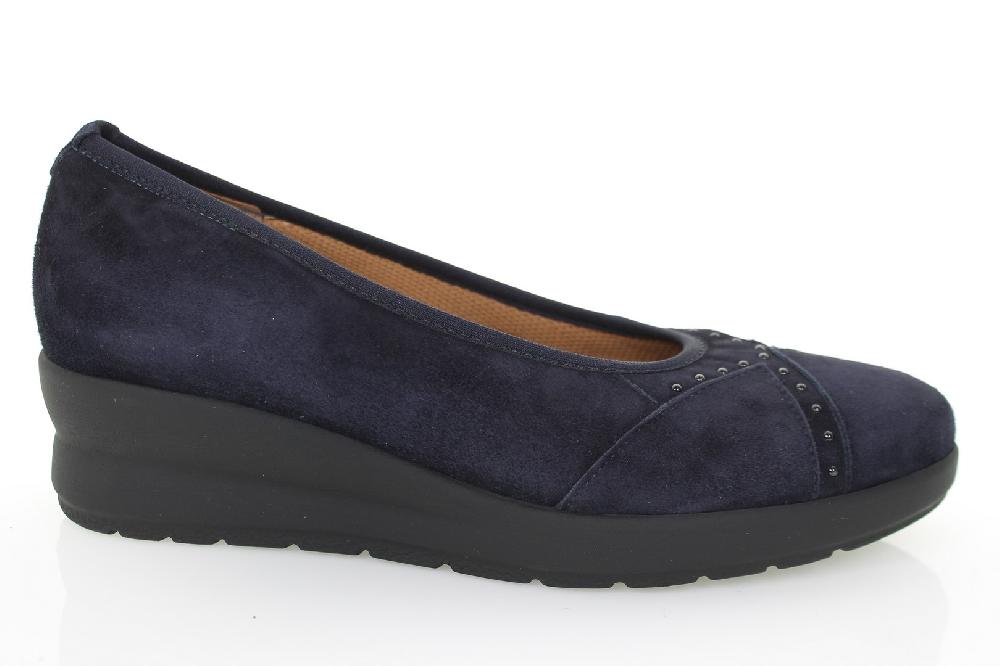 Soffice Sogno Scarpa in pelle con bordo elastico Economico