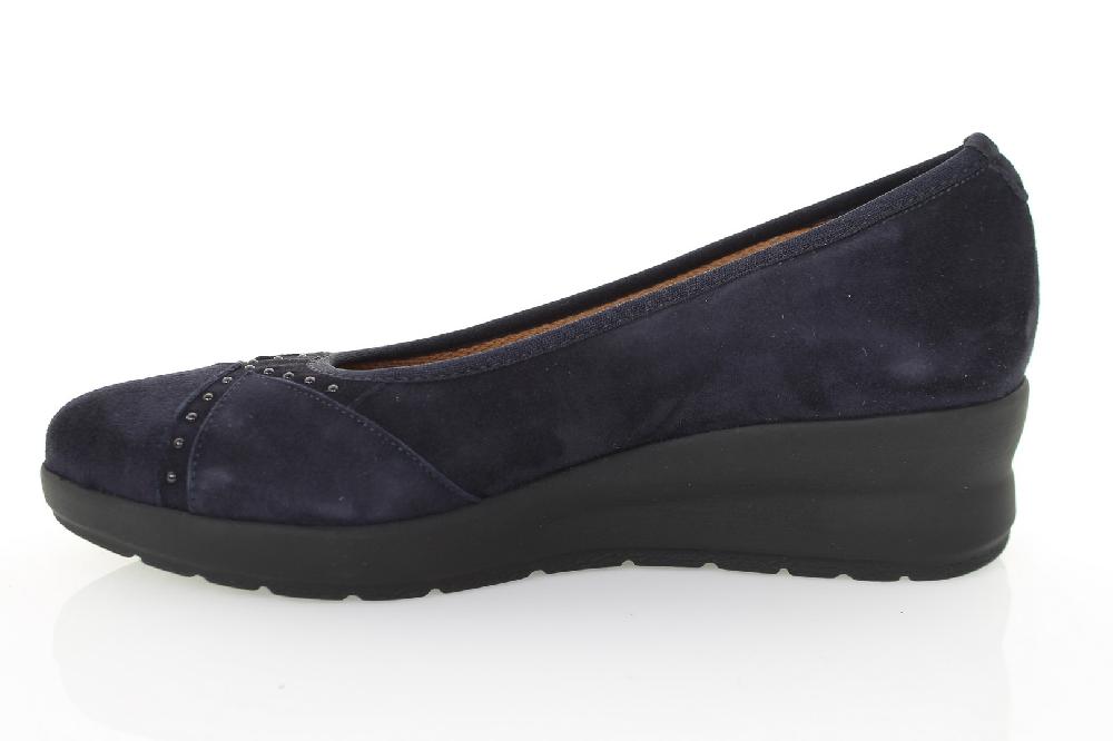 Soffice Sogno Scarpa in pelle con bordo elastico Economico