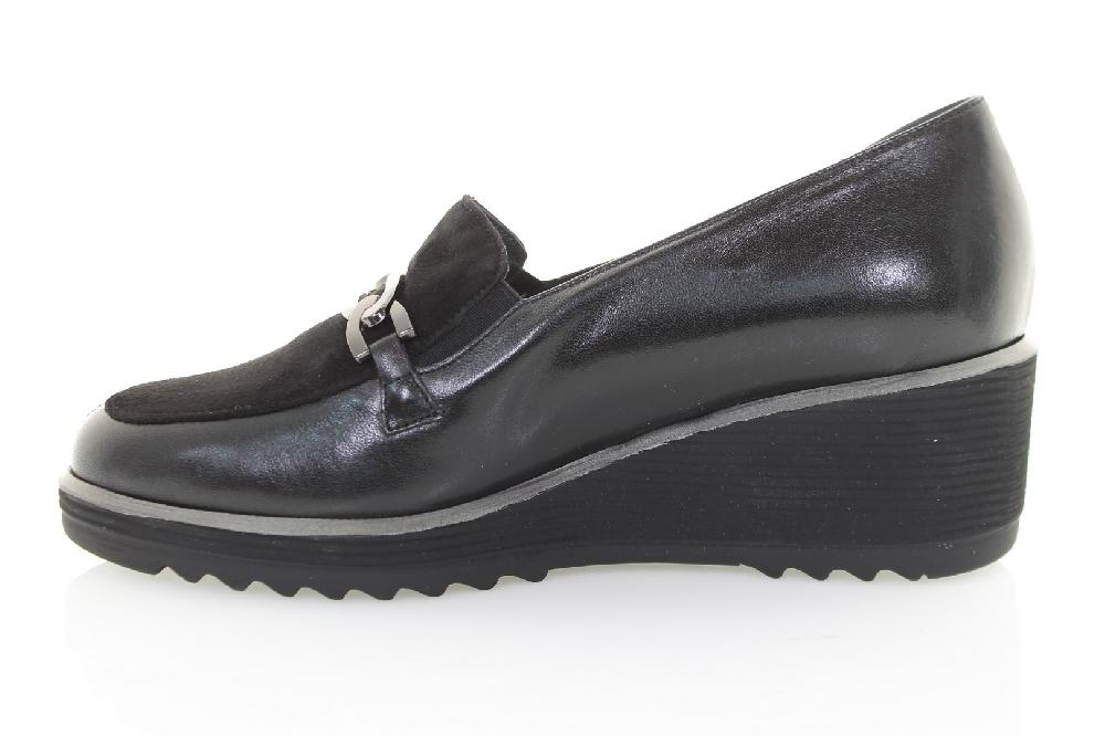 Soffice Sogno Scarpa accollata in pelle Offerte