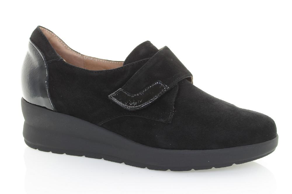 Soffice Sogno Scarpa in camoscio con strappo Soddisfazione Garantita