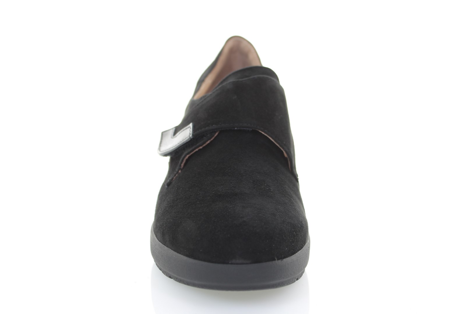 Soffice Sogno Scarpa in camoscio con strappo Soddisfazione Garantita