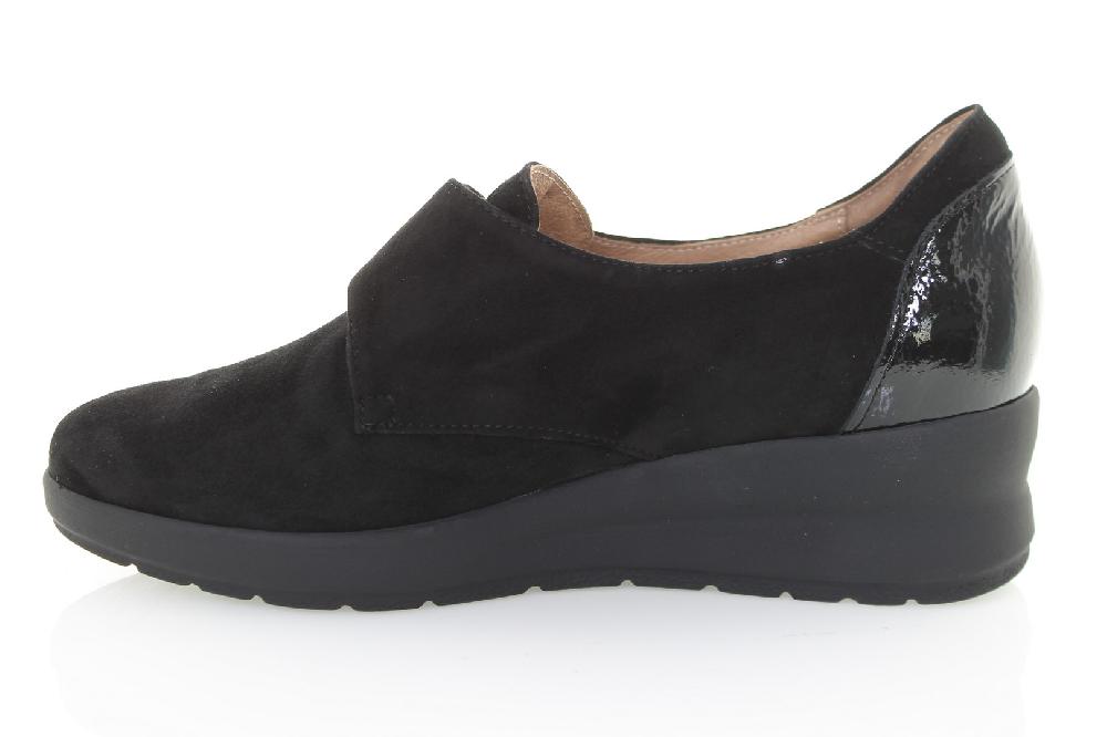 Soffice Sogno Scarpa in camoscio con strappo Soddisfazione Garantita