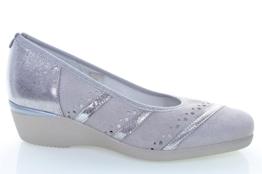 Soffice Sogno Scarpa in pelle con bordo elastico Acquista Ora