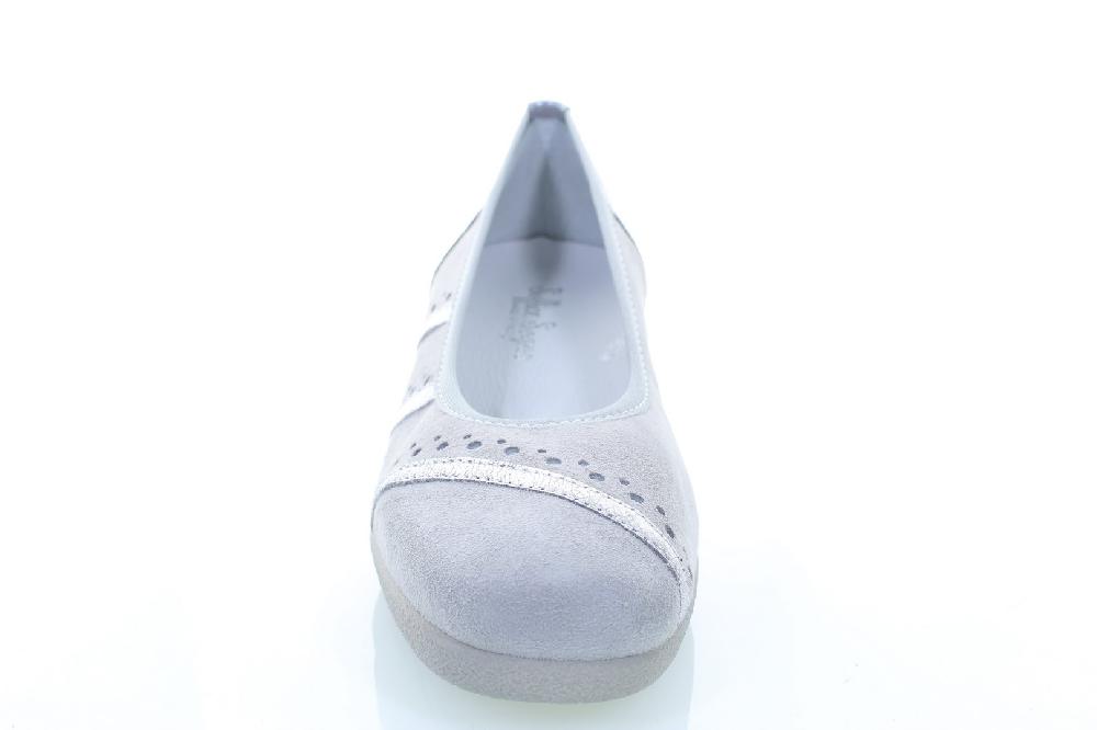 Soffice Sogno Scarpa in pelle con bordo elastico Acquista Ora