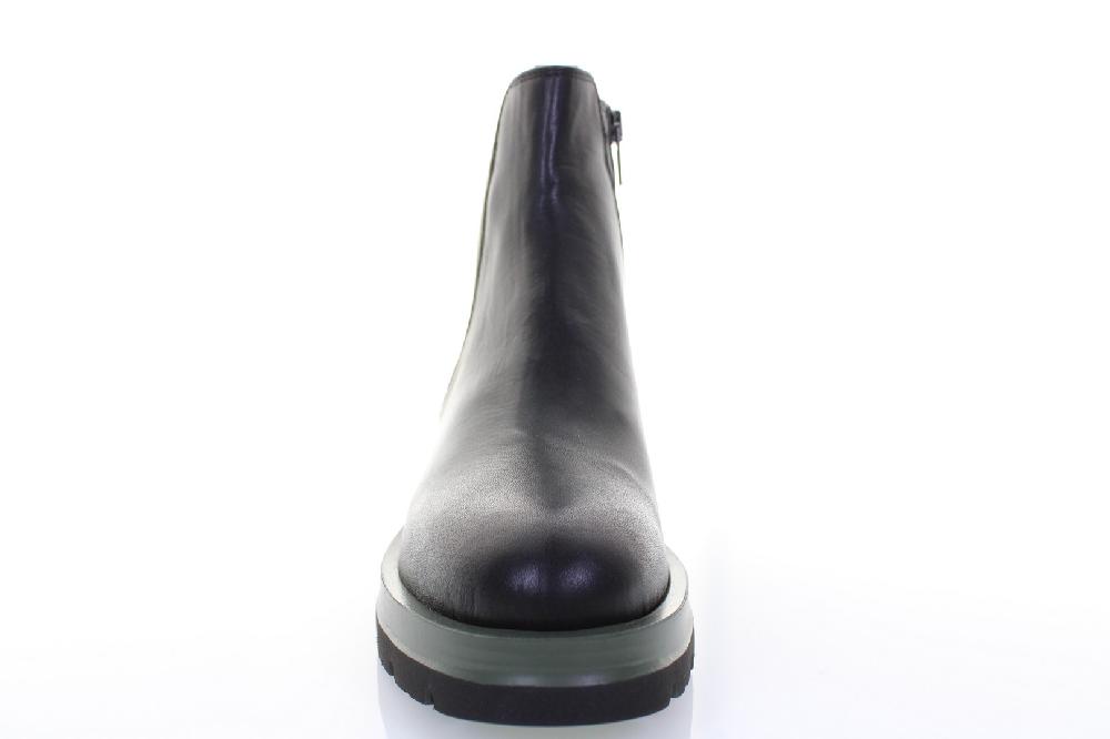 Soffice Sogno Stivaletto in pelle con elastico Consegna Veloce
