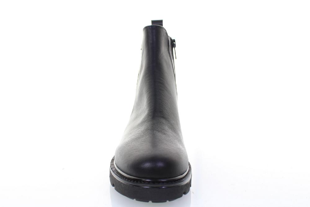 Soffice Sogno STIVALETTO IN PELLE CON SPERONE Convenienza