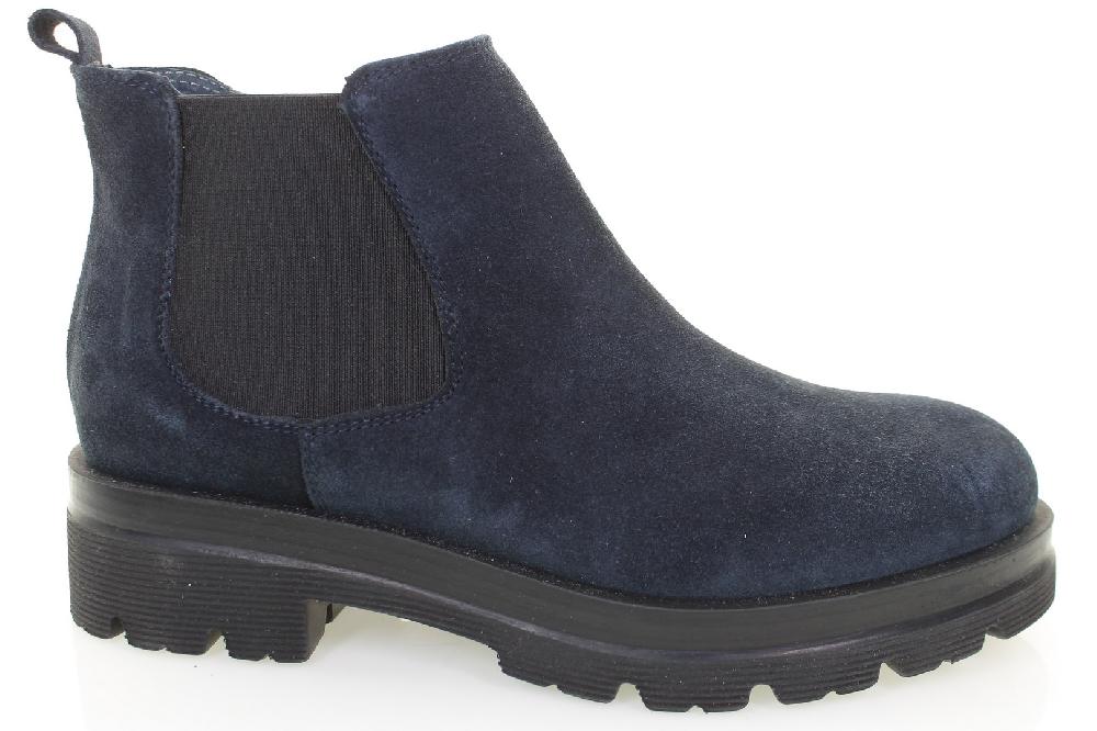 Soffice Sogno Stivaletto in pelle scamosciata Outlet