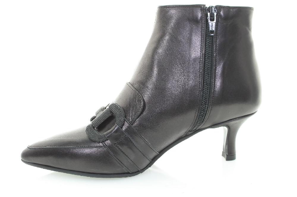 Soffice Sogno Stivaletto in pelle con accessorio In Vendita