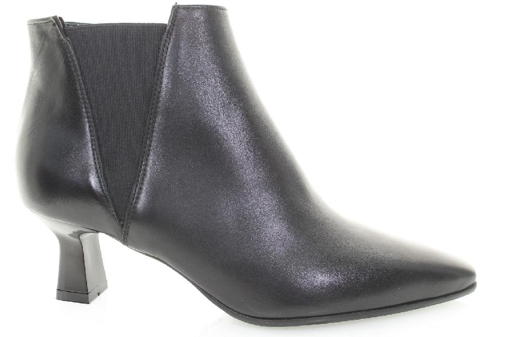 Soffice Sogno Stivaletto in pelle con elastico Hotsell