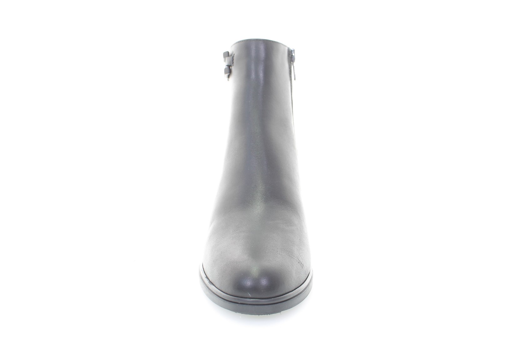 Soffice Sogno Stivaletto in pelle con ornamento Vendita Calda