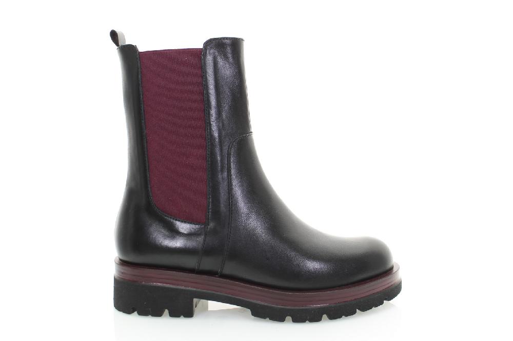 Soffice Sogno Stivaletto in pelle con elastico 2025