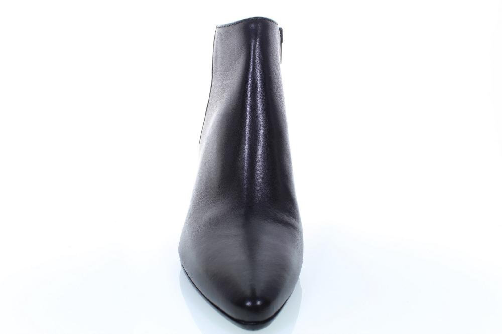 Soffice Sogno Stivaletto in pelle tacco lucido Promozione