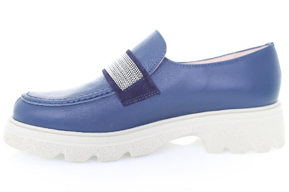 Soffice Sogno Mocassino in pelle con accessorio Pezzi Unici
