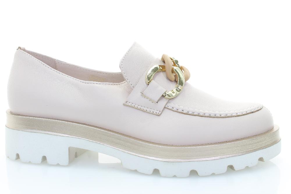Soffice Sogno Mocassino in pelle con accessorio Soddisfazione Garantita