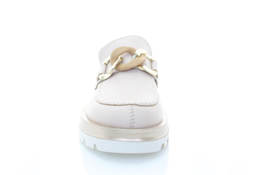 Soffice Sogno Mocassino in pelle con accessorio Soddisfazione Garantita