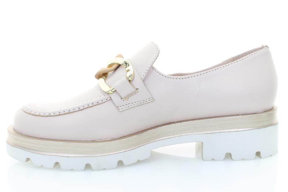 Soffice Sogno Mocassino in pelle con accessorio Soddisfazione Garantita