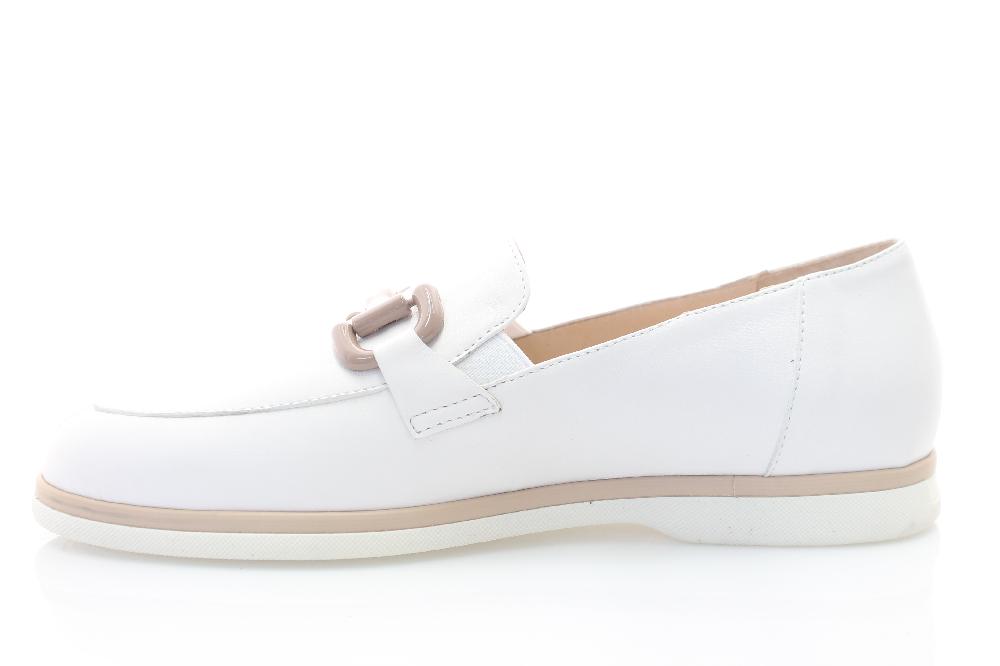 Soffice Sogno Mocassino in pelle con accessorio Qualità Garantita