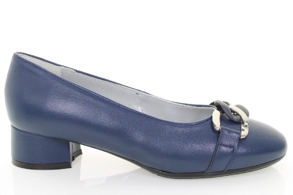 Soffice Sogno Ballerina in pelle con accessorio Fino Al -60%