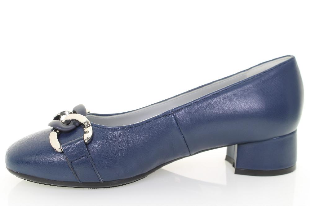 Soffice Sogno Ballerina in pelle con accessorio Fino Al -60%
