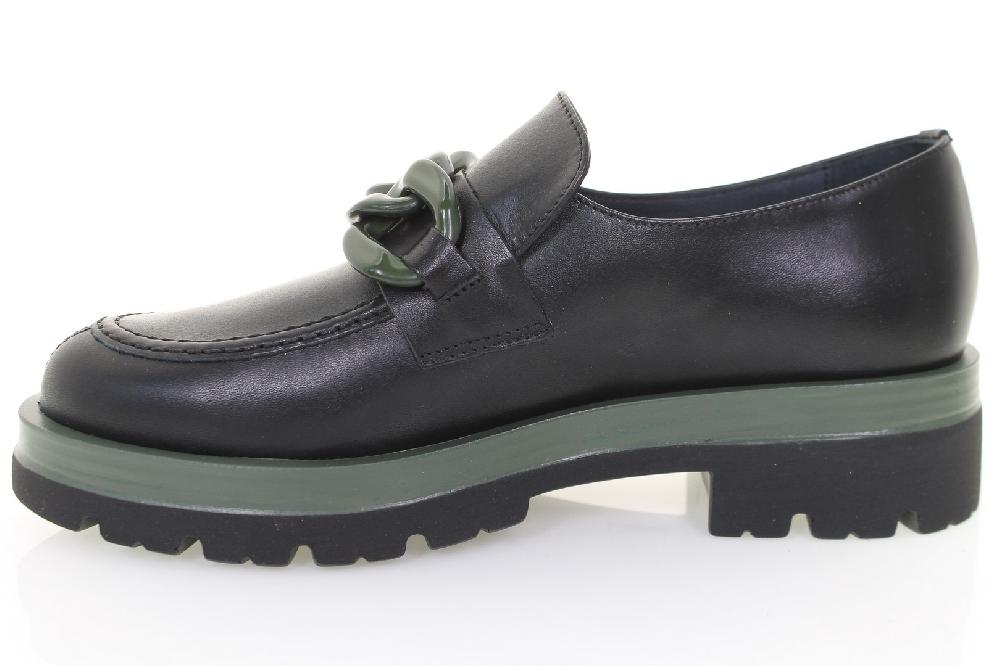 Soffice Sogno MOCASSINO IN PELLE CON ACCESSORIO Sconto
