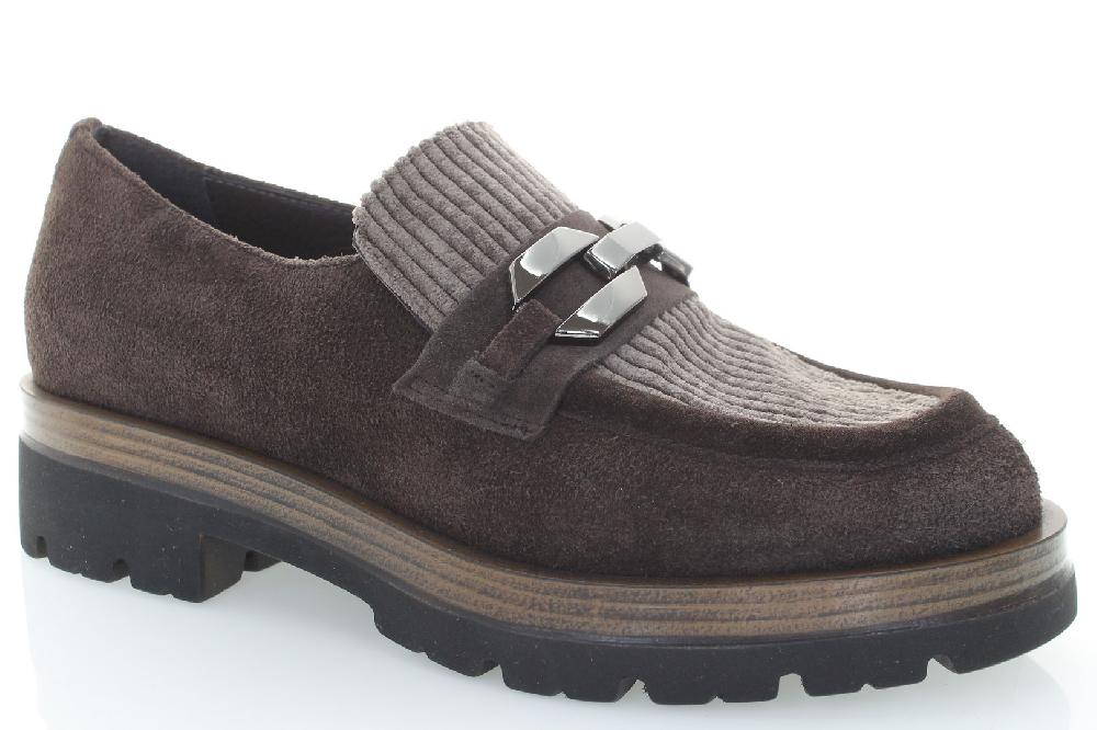 Soffice Sogno Mocassino in pelle scamosciata Offerta