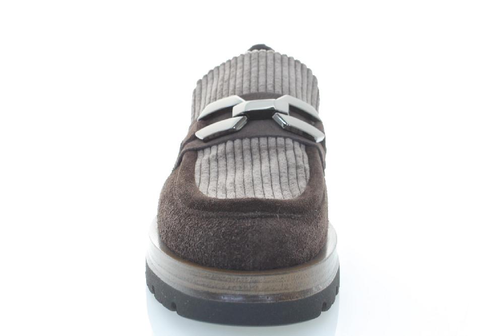 Soffice Sogno Mocassino in pelle scamosciata Offerta
