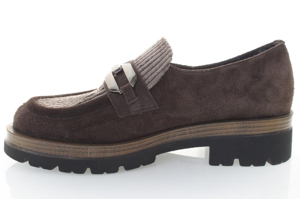 Soffice Sogno Mocassino in pelle scamosciata Offerta