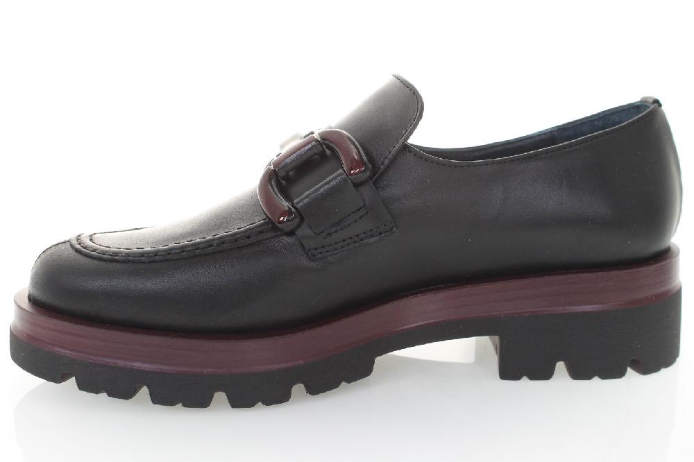Soffice Sogno MOCASSINO IN PELLE CON ACCESSORIO Economico