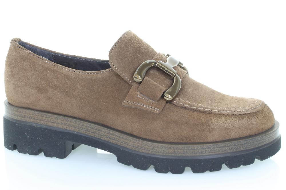 Soffice Sogno MOCASSINO IN PELLE SCAMOSCIATA Online