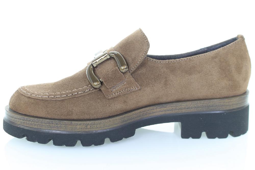 Soffice Sogno MOCASSINO IN PELLE SCAMOSCIATA Online