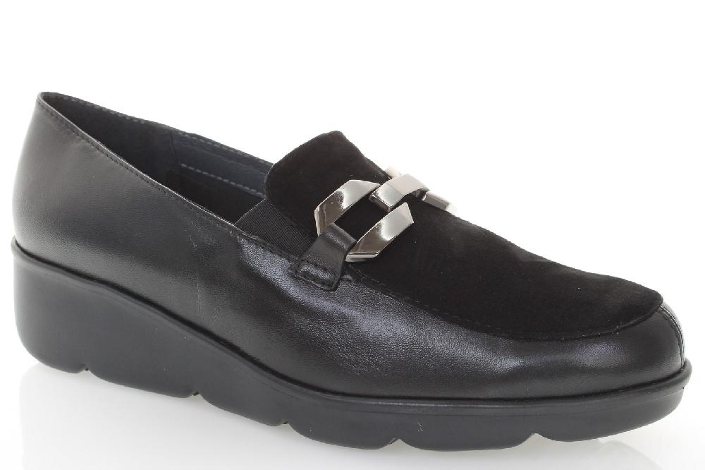 Soffice Sogno SLIP ON IN PELLE NAPPATA In Vendita